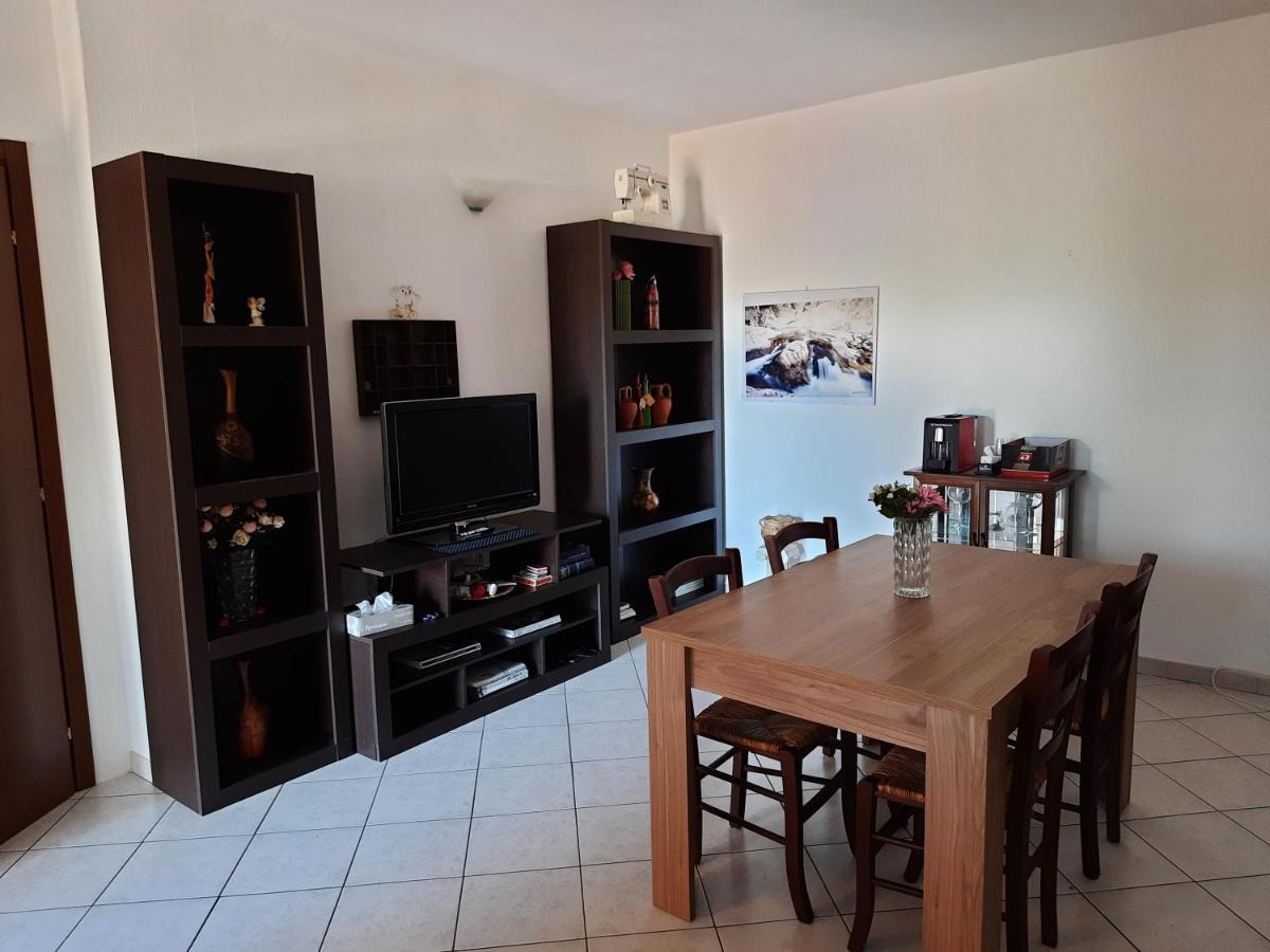 Casa Vacanze Spiga Tortoli Ngoại thất bức ảnh