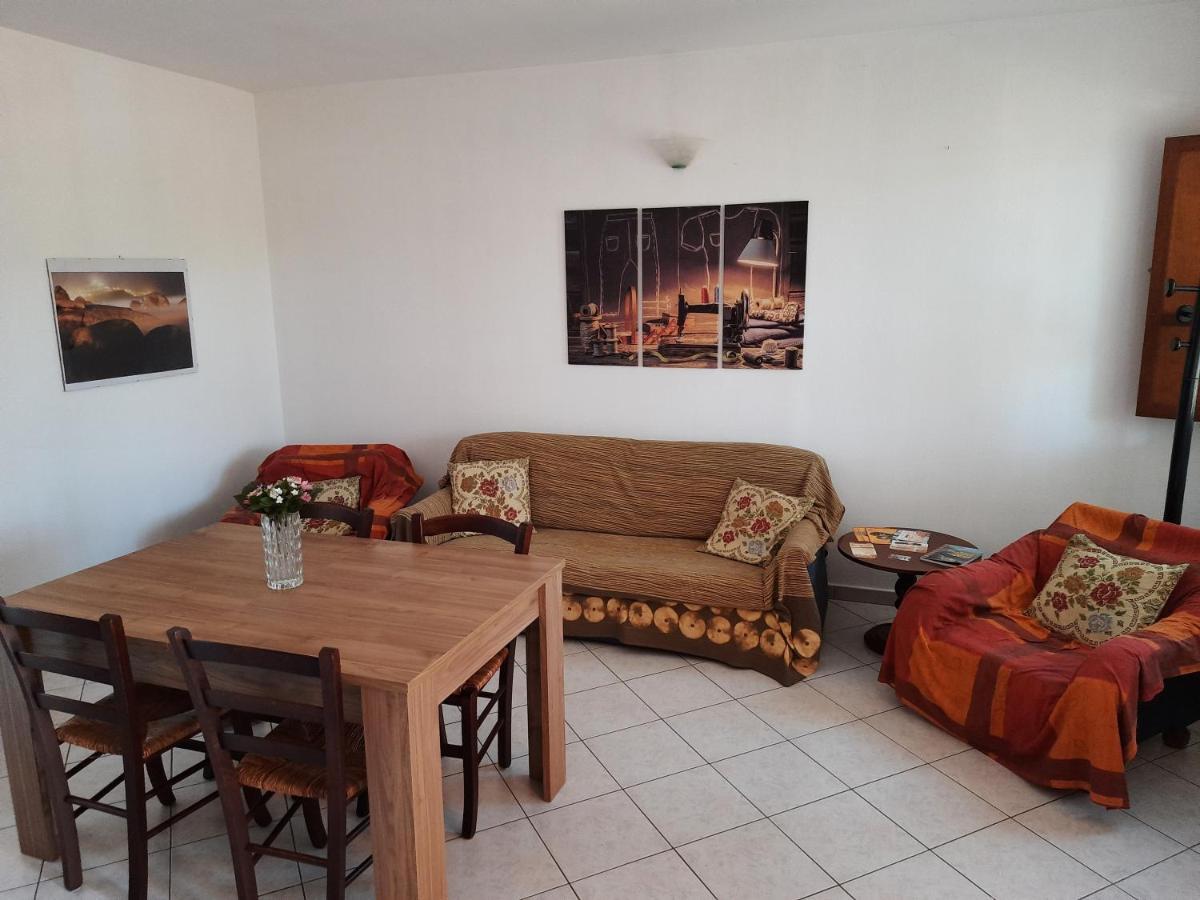 Casa Vacanze Spiga Tortoli Ngoại thất bức ảnh