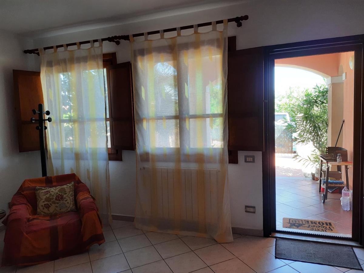 Casa Vacanze Spiga Tortoli Ngoại thất bức ảnh