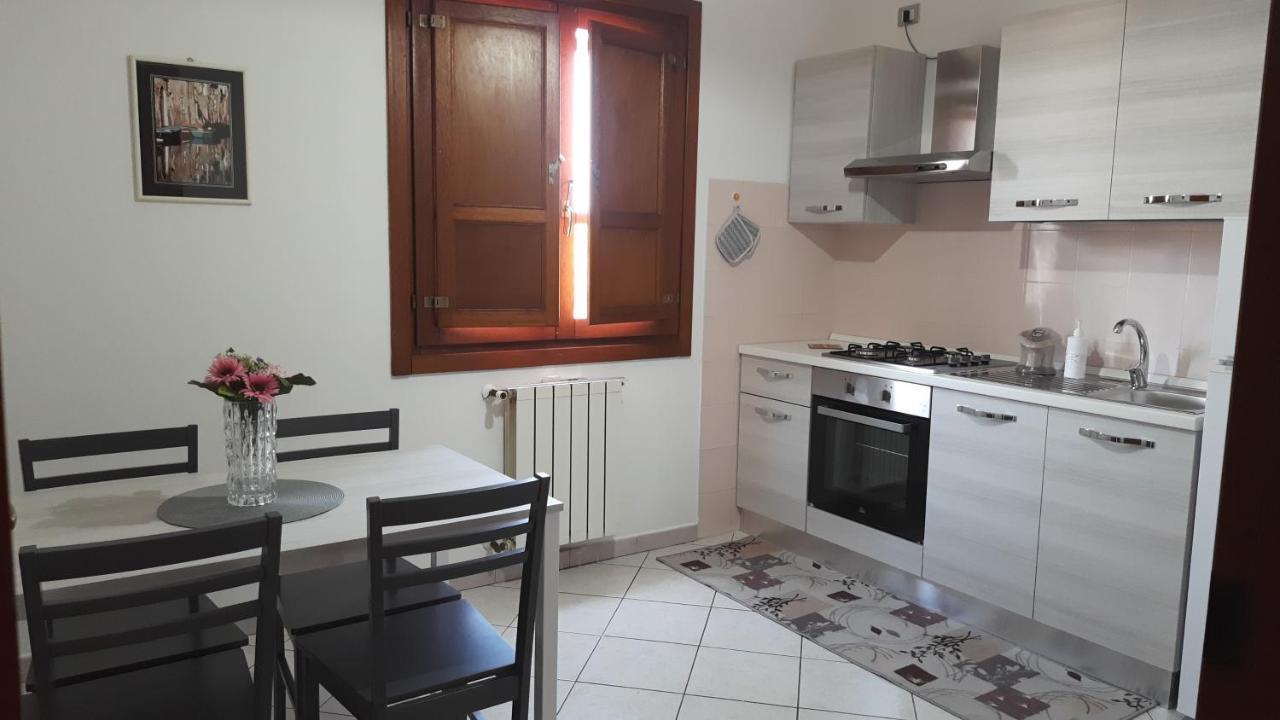 Casa Vacanze Spiga Tortoli Ngoại thất bức ảnh