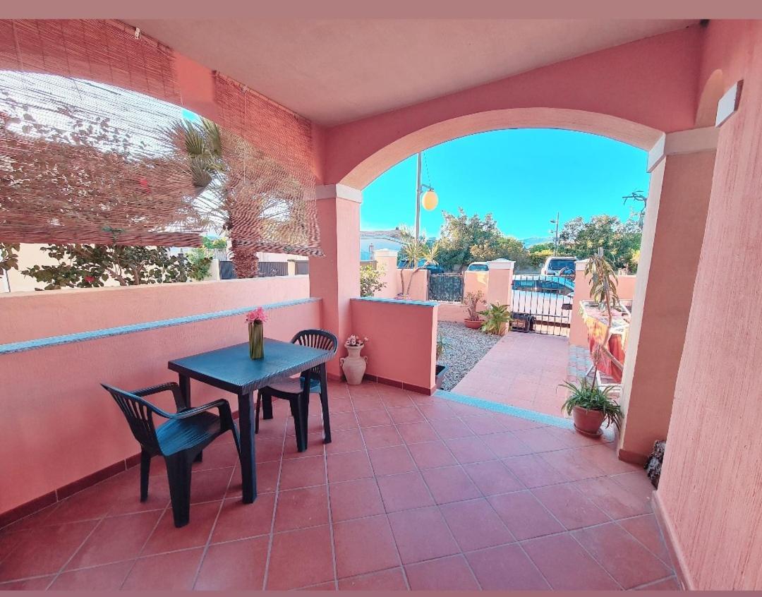 Casa Vacanze Spiga Tortoli Ngoại thất bức ảnh