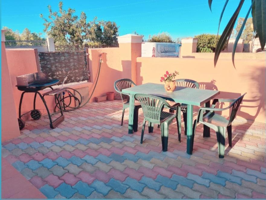 Casa Vacanze Spiga Tortoli Ngoại thất bức ảnh
