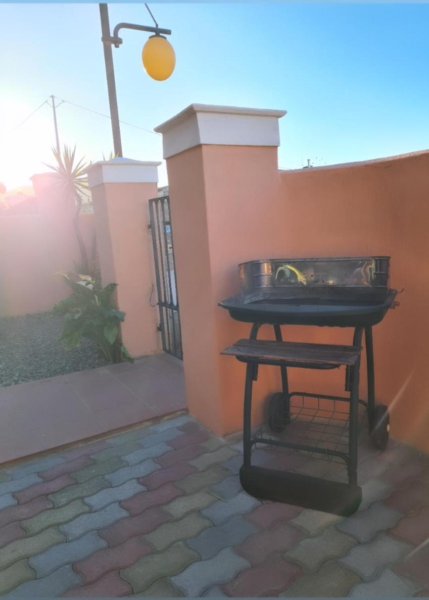 Casa Vacanze Spiga Tortoli Ngoại thất bức ảnh
