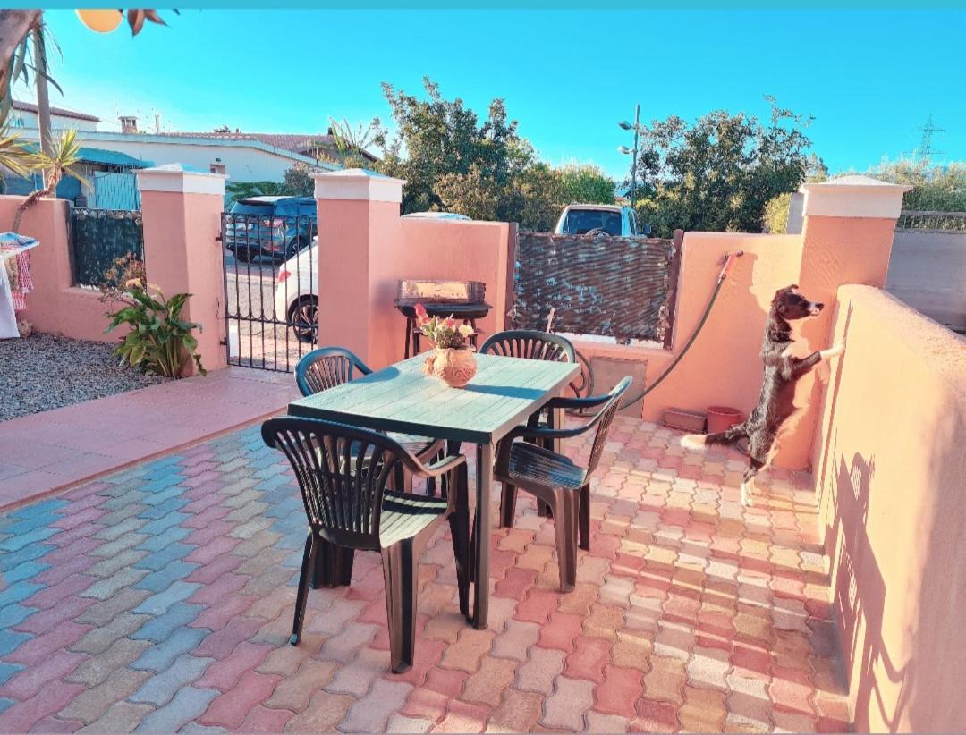 Casa Vacanze Spiga Tortoli Ngoại thất bức ảnh