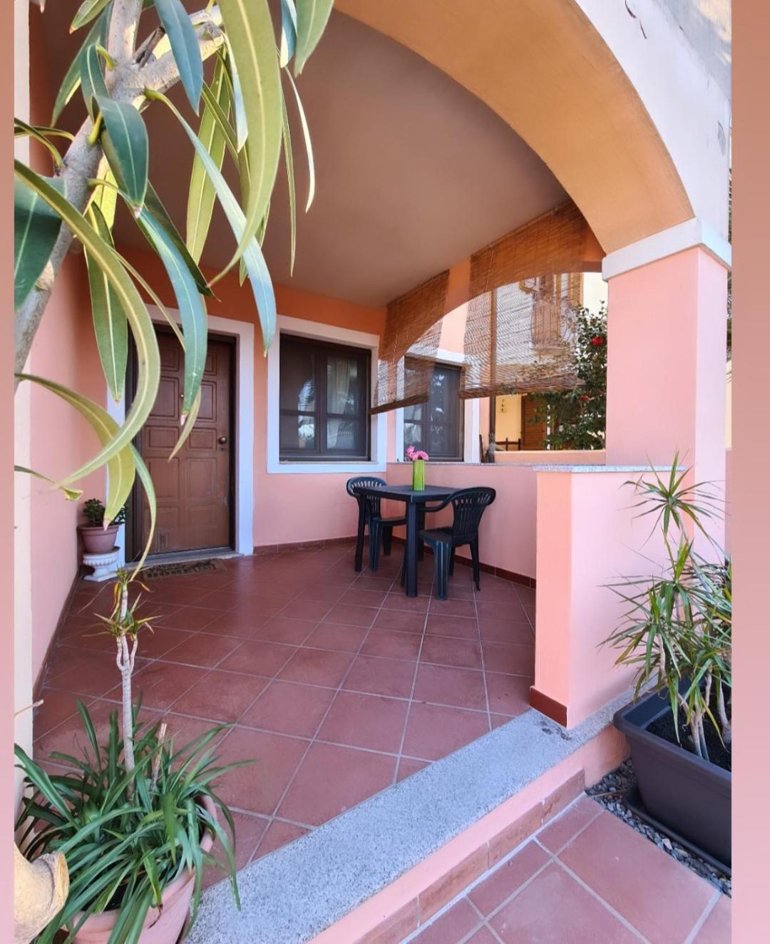 Casa Vacanze Spiga Tortoli Ngoại thất bức ảnh