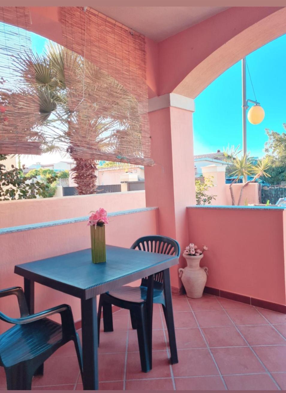 Casa Vacanze Spiga Tortoli Ngoại thất bức ảnh